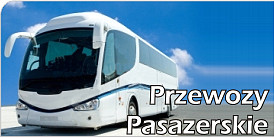 przewozy pasażerskie